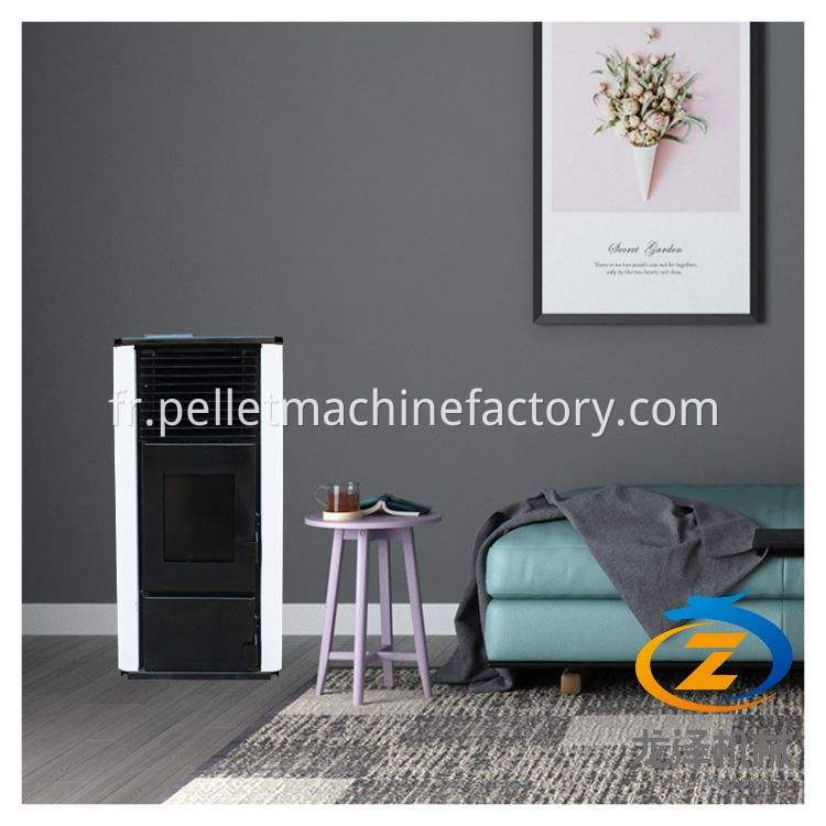 Beau 22 kW NOUVEAU PELLET CHINAET